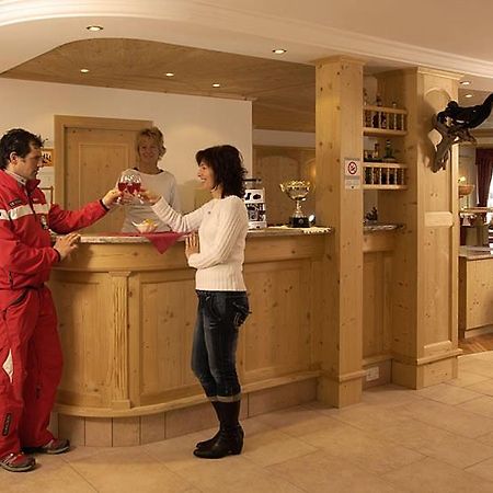 Residence Bellavista Santa Cristina Val Gardena Bagian luar foto