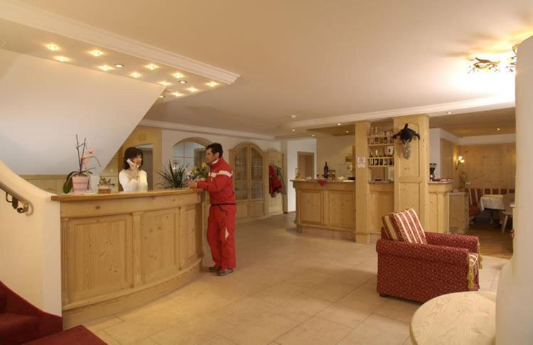 Residence Bellavista Santa Cristina Val Gardena Bagian luar foto
