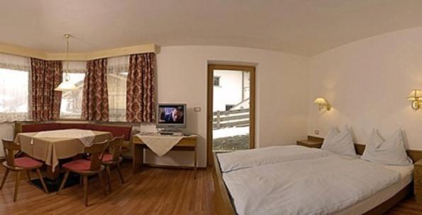 Residence Bellavista Santa Cristina Val Gardena Ruang foto