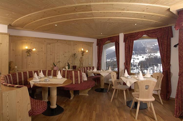 Residence Bellavista Santa Cristina Val Gardena Bagian luar foto