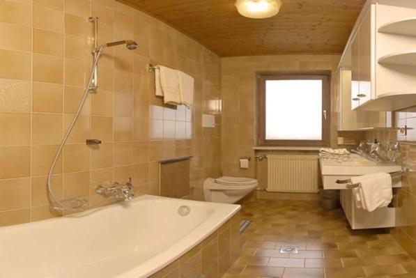 Residence Bellavista Santa Cristina Val Gardena Ruang foto