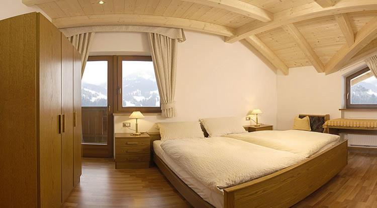 Residence Bellavista Santa Cristina Val Gardena Ruang foto